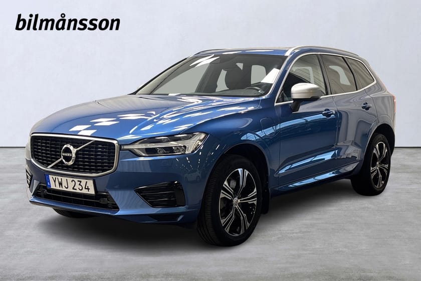 Bild 1 av Volvo XC60 T8 TE R-Design