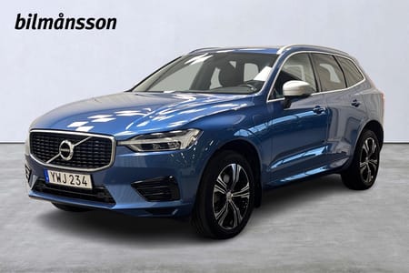 Volvo XC60 T8 TE R-Design