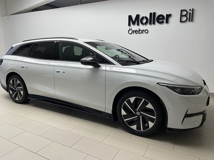 Bild 1 av Volkswagen ID.7 Pro Tourer EDITION 286HK|HUD|El-stolar