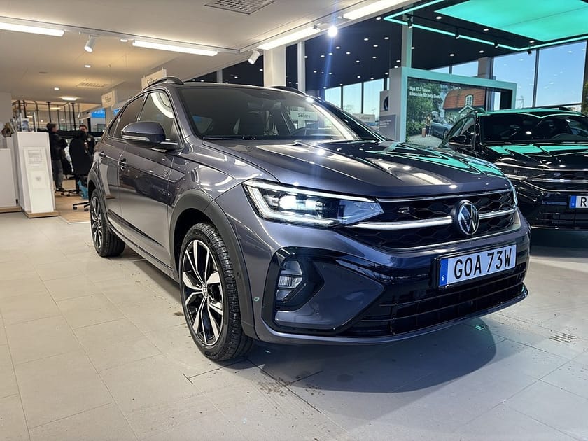 Bild 4 av Volkswagen Taigo Edition *VÅR KAMPANJ T.O.M 23/5