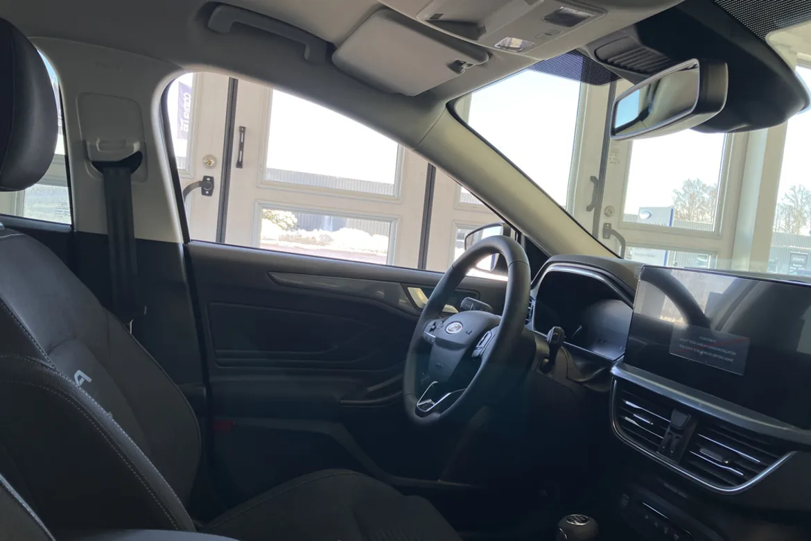 Ford Focus Kombi