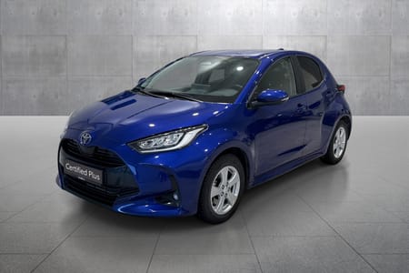 Toyota Yaris Hybrid 115