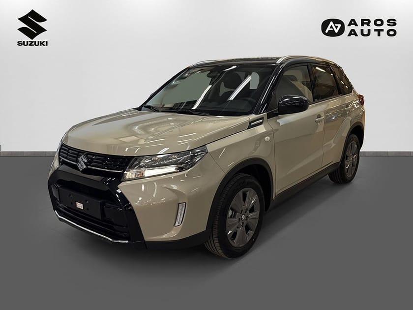 Bild 1 av Suzuki Vitara HEV AllGrip Hybrid 4x4 Automat Select V-hjul ingår Kampanj!