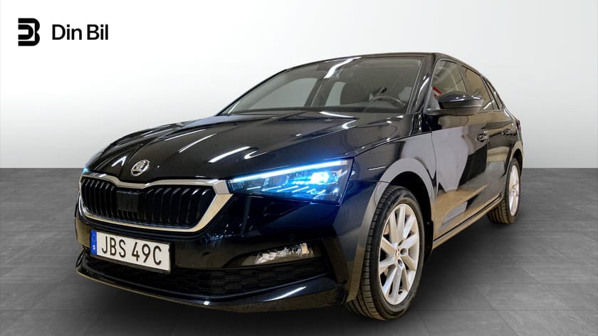 Bild 1 av Škoda Scala STYLE 1,0 TSI 110 HK DSG