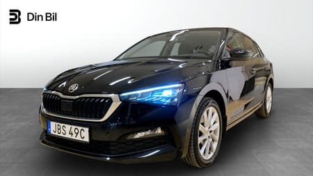 Škoda Scala STYLE 1,0 TSI 110 HK DSG