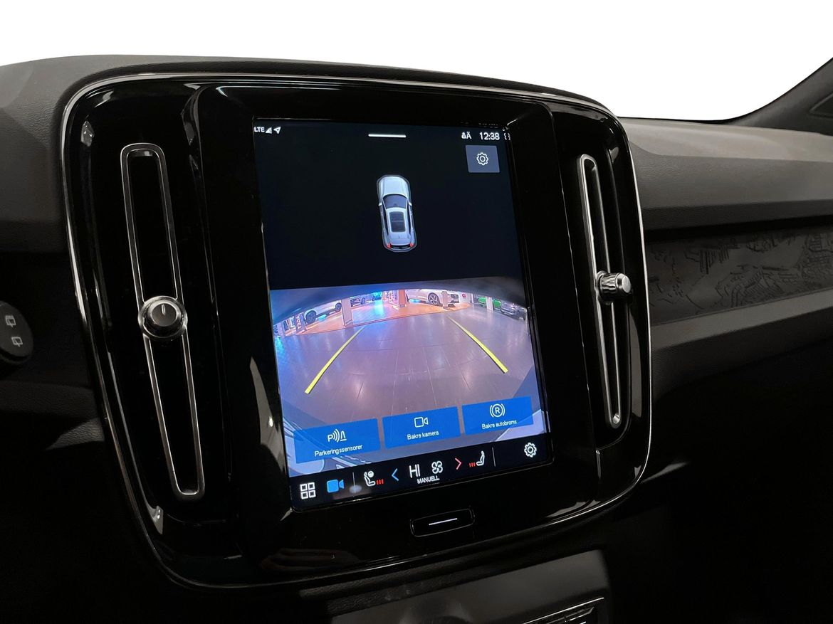 Volvo XC40 2023 - miniatyr 15