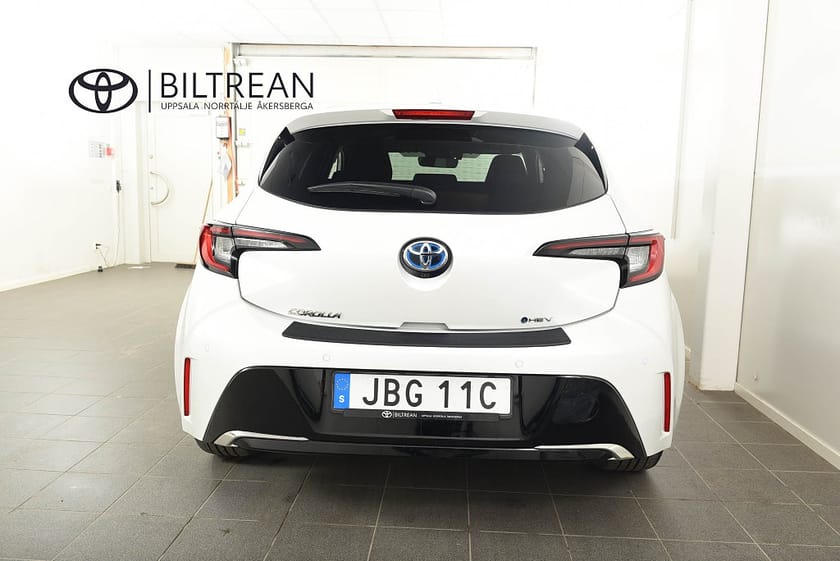 Bild 4 av Toyota Corolla Hybrid 1,8 Elhybrid Style