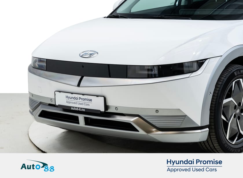Bilde 3 av Hyundai Ioniq 5 BRUKTBILKAMPANJE  | SKINN | APP | KAMERA | NAVI