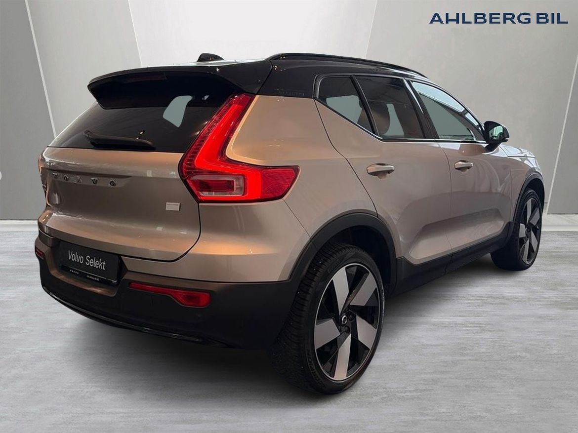 Volvo XC40 2023 - miniatyr 17