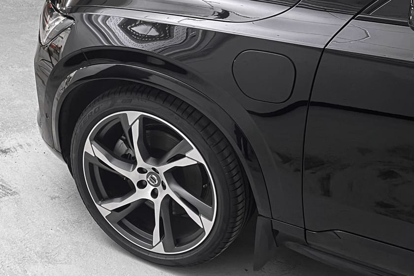 Bilde 5 av Volvo XC90 T8 Ultra Dark KROK|22"|LUFT|B&W|MASSASJE|HUD|360|TONEDE