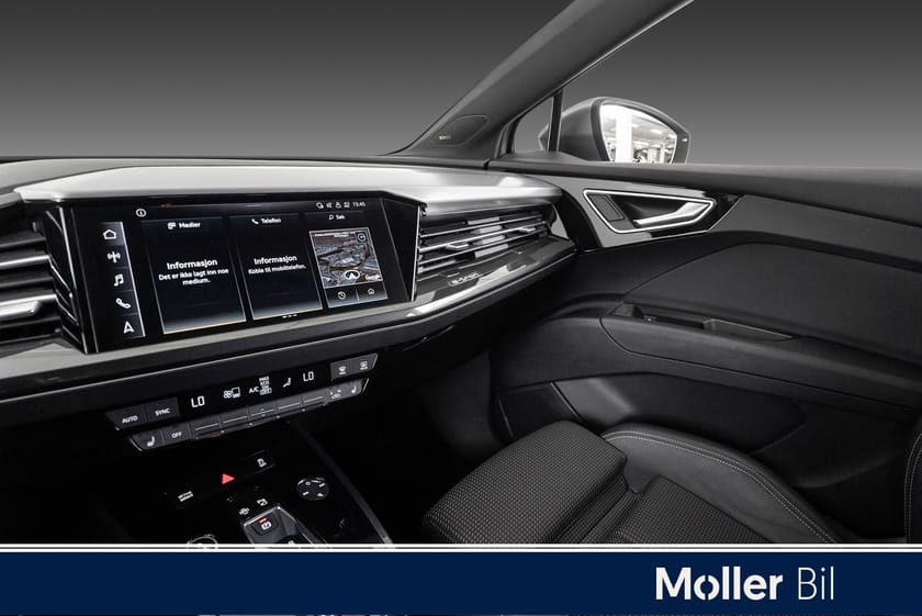 Bilde 4 av Audi Q4 50 e-tron quattro 