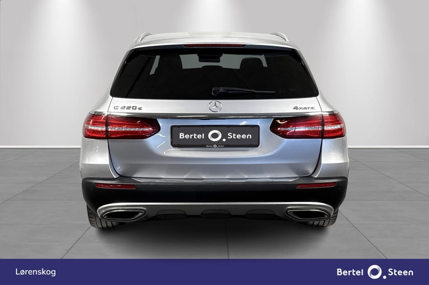 Bilde 4 av Mercedes-Benz E 220 d 4MATIC All-Terrain | Burmester| Pano| HeadUp| AIRMATIC