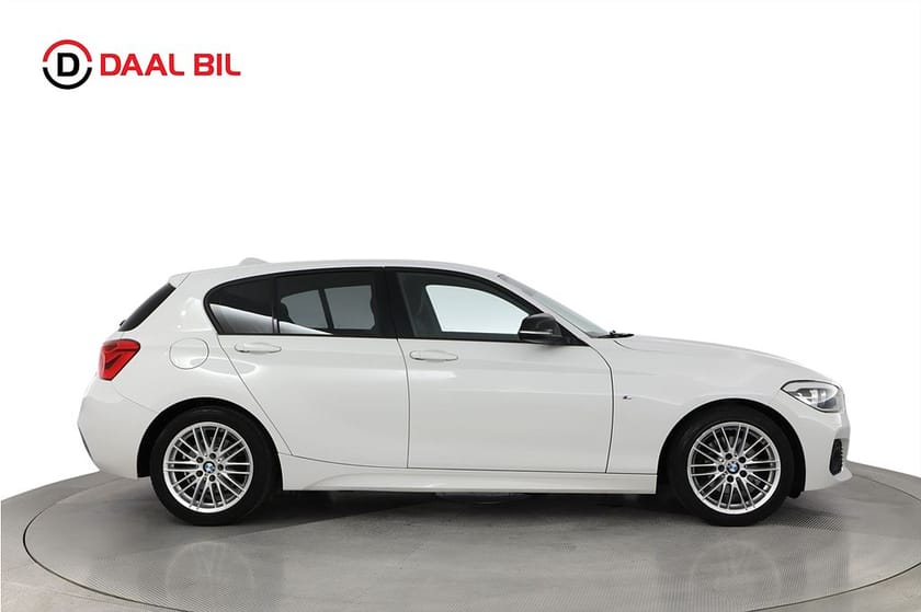 Bild 5 av BMW 120d 5-D 190HK M-SPORT MANUELL HiFi® P-SENS FARTHÅLLARE BT