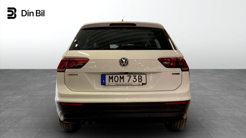 Bild 5 av Volkswagen Tiguan TSI190 DSG 4M P-värmare/Drag/Backkamera