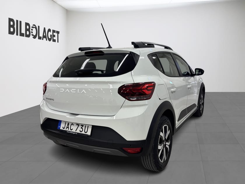 Bild 4 av Dacia Sandero Stepway TCe 90 Expression A