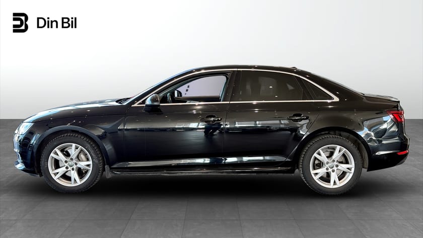 Bild 2 av Audi A4 Sedan Quattro 190 HK / Proline-adv / Alpin