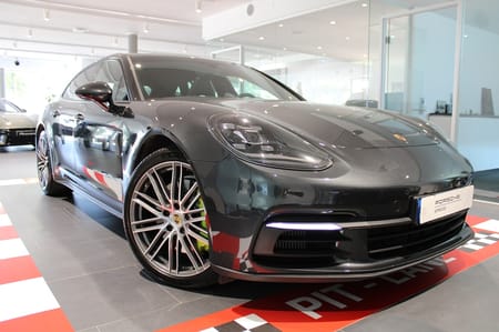 Porsche Panamera 4 E-Hybrid Sport Turismo