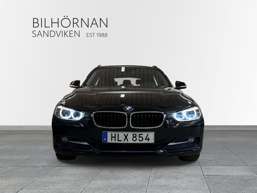 Bild 5 av BMW 320d xDrive Touring 320 X-Drive Sportline Drag Vinterhjul