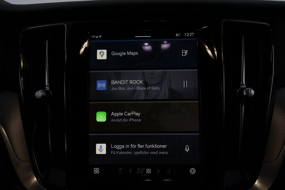 Volvo V60 2023 - miniatyr 10