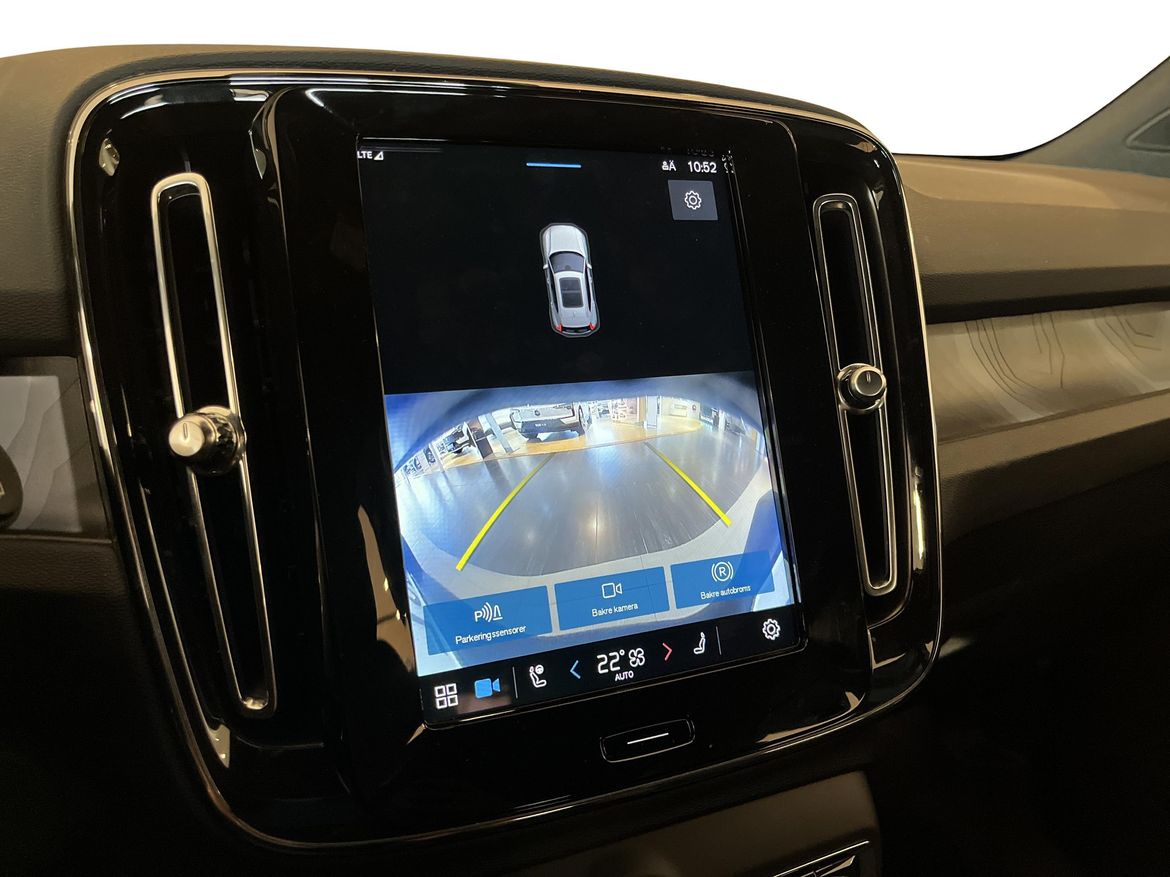 Volvo XC40 2024 - miniatyr 17