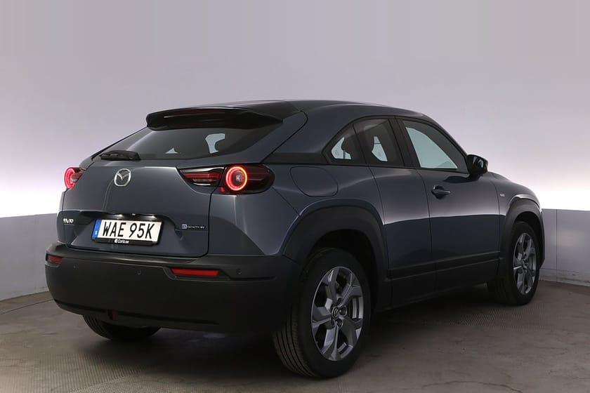 Bild 5 av Mazda MX-30 e-Skyactiv EV Exclusive-Line BLIS AdapFarth.