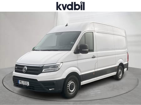 Volkswagen e-Crafter