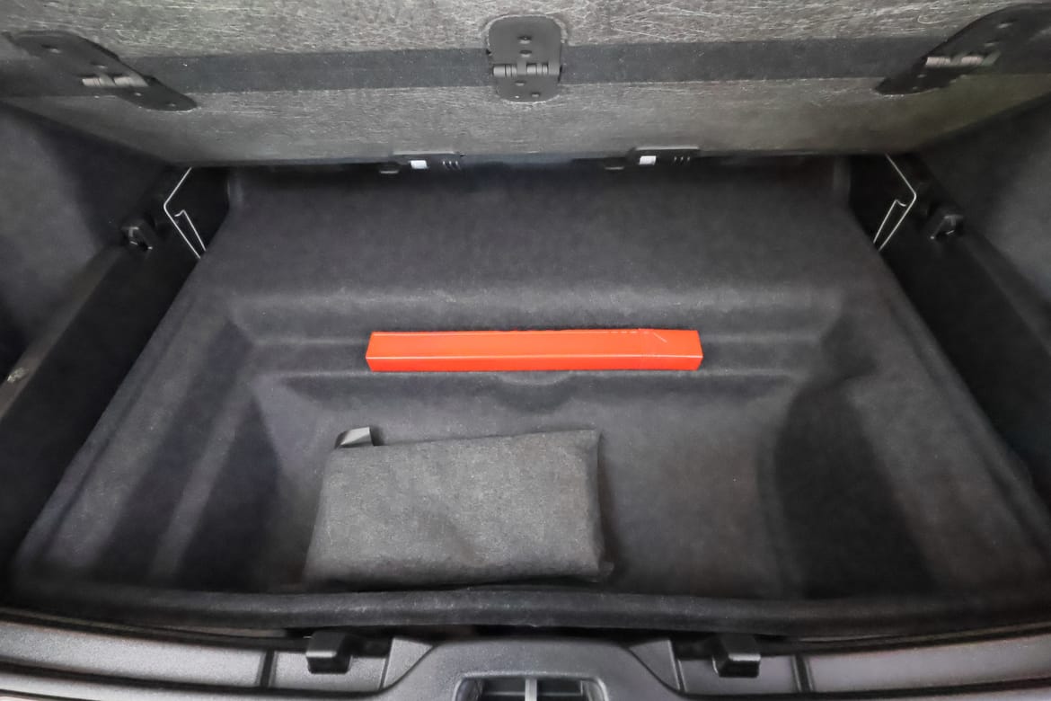 Volvo EC40 2025 - miniatyr 24