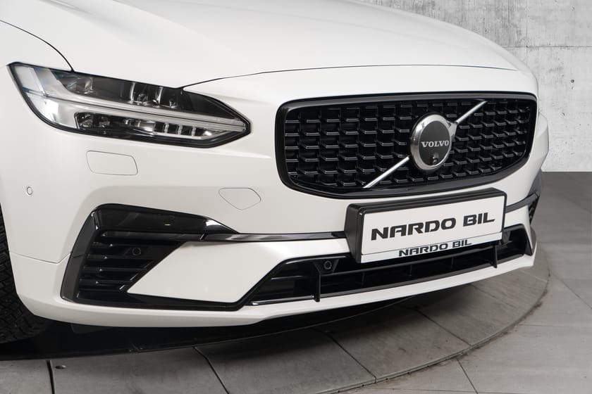 Bilde 3 av Volvo V90 Recharge T6 Plus Bright. Krok/Harman Kardon/360 kamera