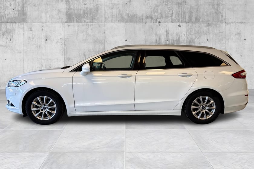 Bilde 2 av Ford Mondeo Stasjonsvogn 1,5 160hk/Krok/R.kam/Keyless/El.bakluke