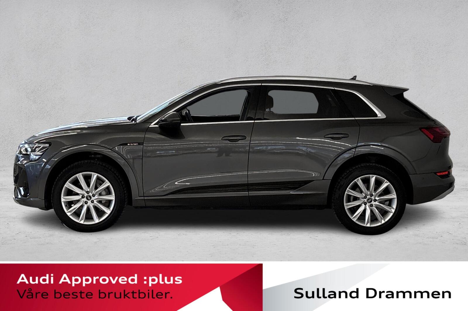 Thumnail bilde 1 av Audi e-tron 55 quattro