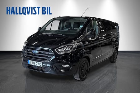 Ford Transit Custom 340