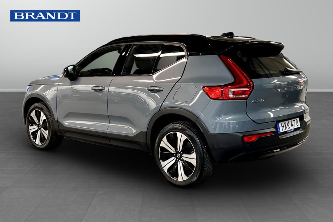 Volvo XC40 Recharge Single Motor