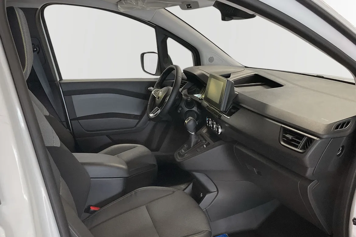 Renault Kangoo E-Tech