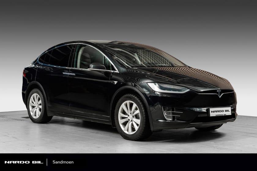 Bilde 1 av Tesla Model X 100D 