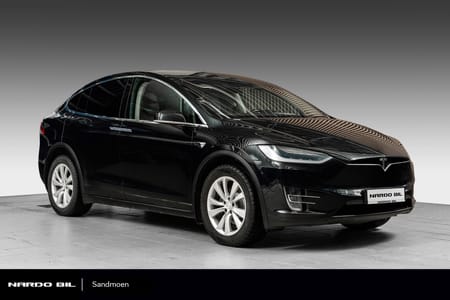 Tesla Model X 100D