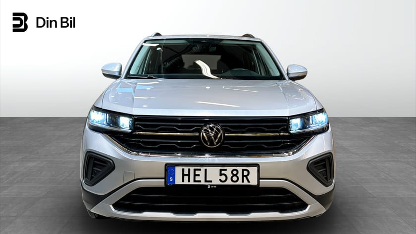 Bild 4 av Volkswagen T-Cross Life TSI116 DSG Backkamera/Keyless