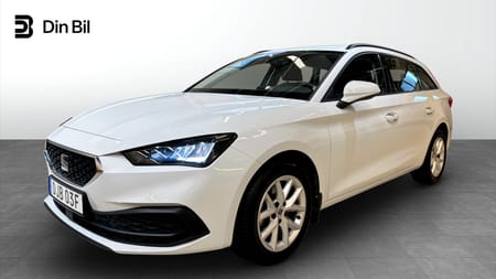 SEAT Leon Sportstourer Style eTSI115 DSG Drag/P-värmare