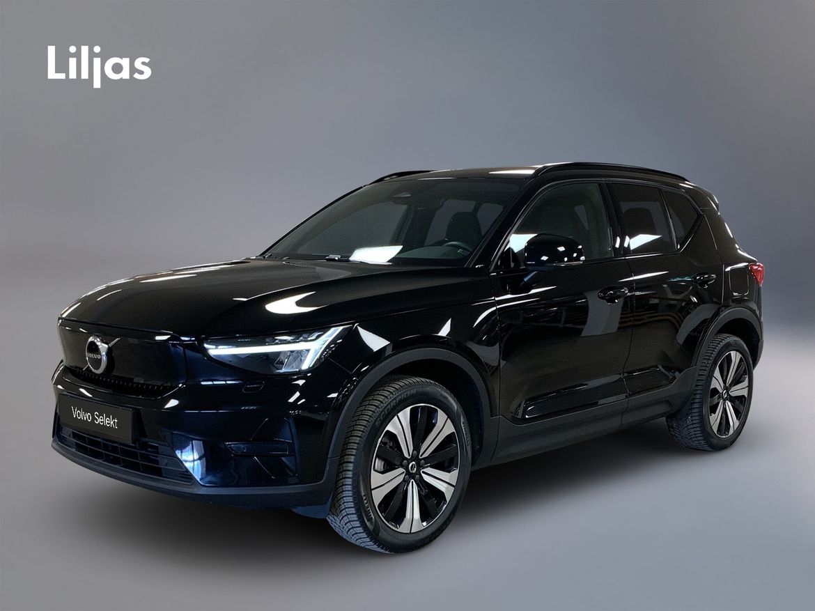 KRA24J – Volvo XC40 Recharge Single Motor