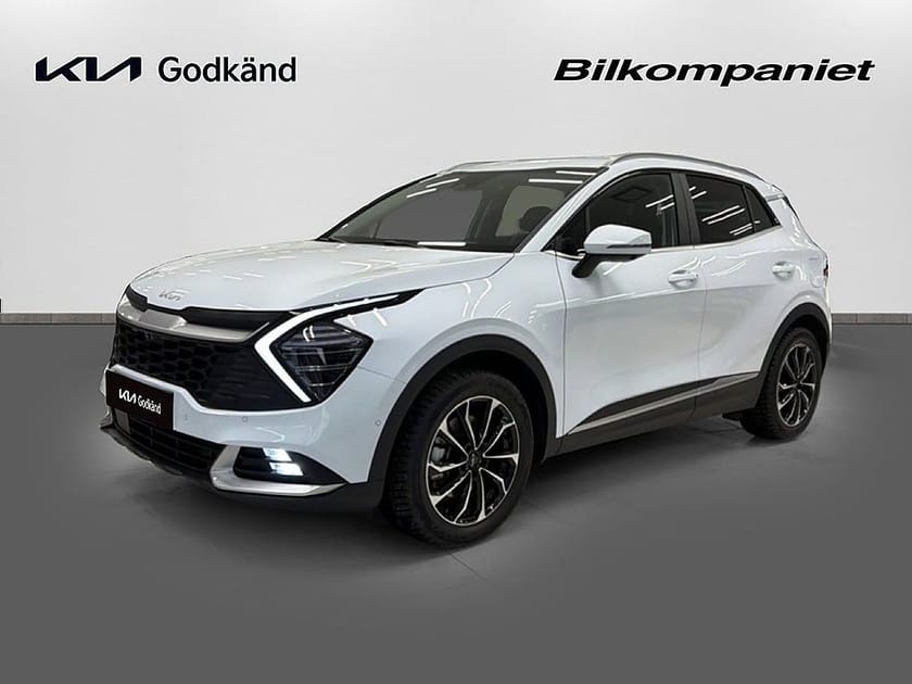 Bild 1 av Kia Sportage PHEV AWD 252hk Advance Drag Vinterhjul Godkänd