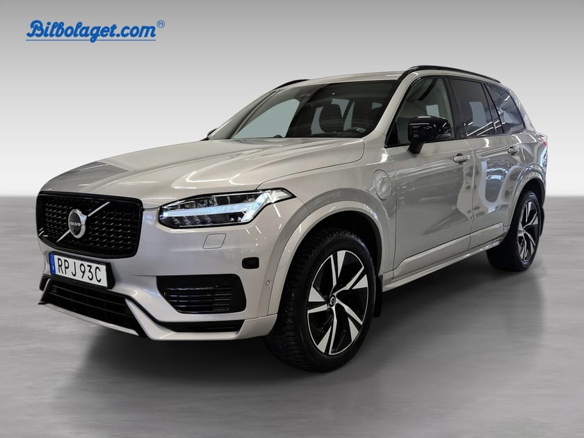 Bild 1 av Volvo XC90 7 Säten T8 Ultra Dark Edition