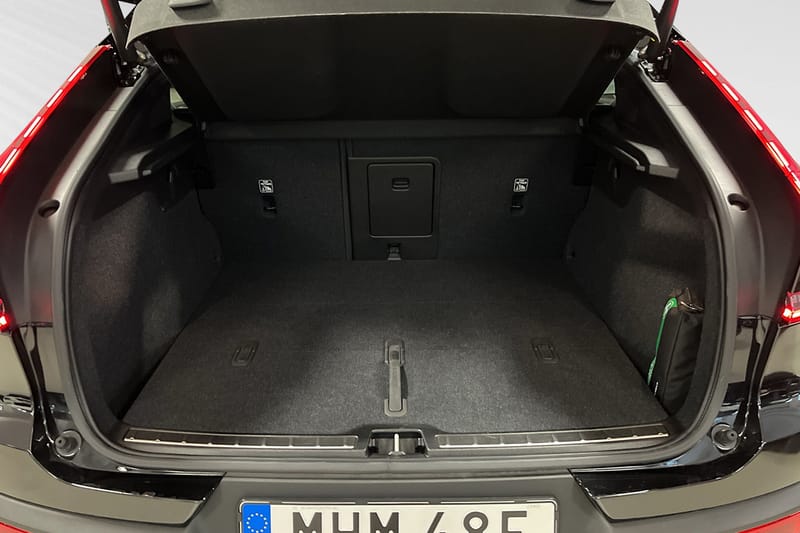 Volvo C40 Recharge Twin motor