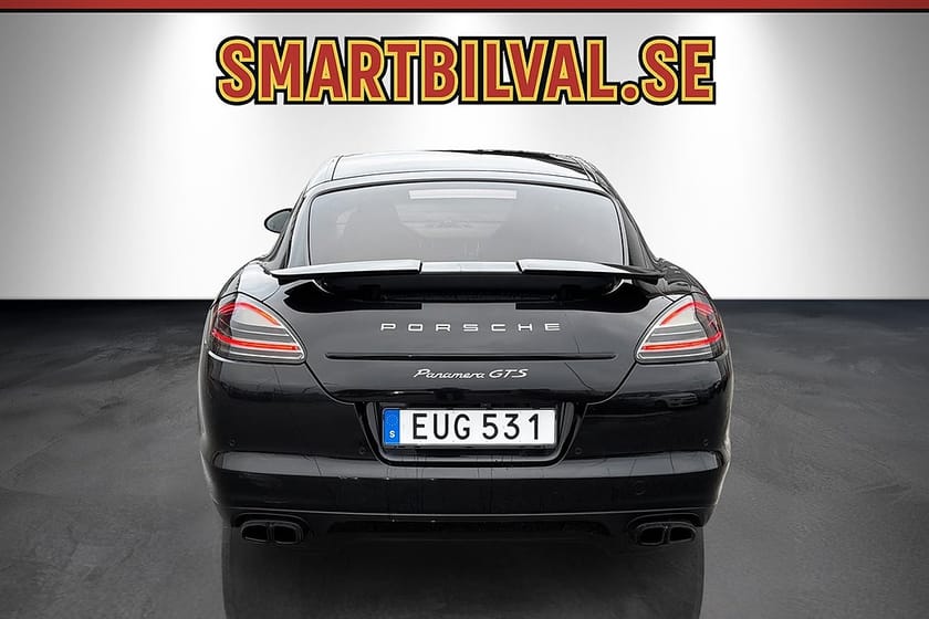 Bild 5 av Porsche Panamera GTS PDK 430HK Taklucka