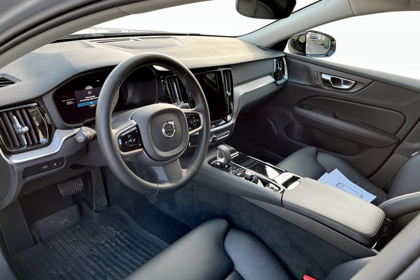 Bild 5 av Volvo V60 T6 Plus Dark Nordic Edition