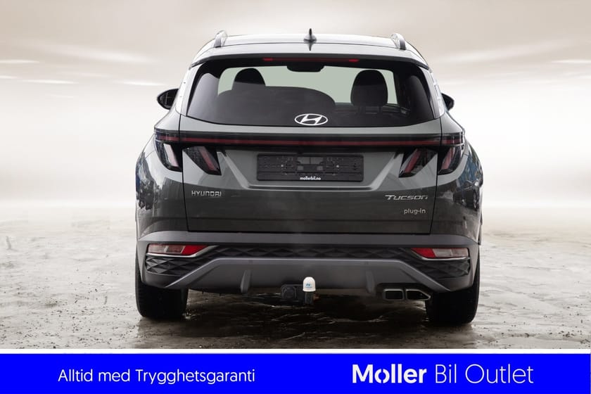 Bilde 4 av Hyundai Tucson PHEV 4WD Trend