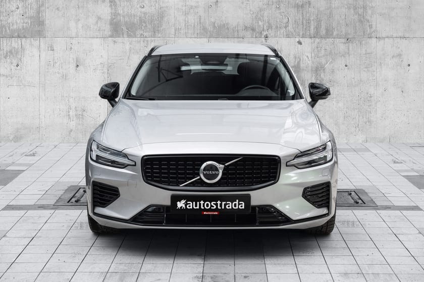 Bilde 4 av Volvo V60 2024 T6 Plus dark, H.Feste, Navi, Kamera, Varmer