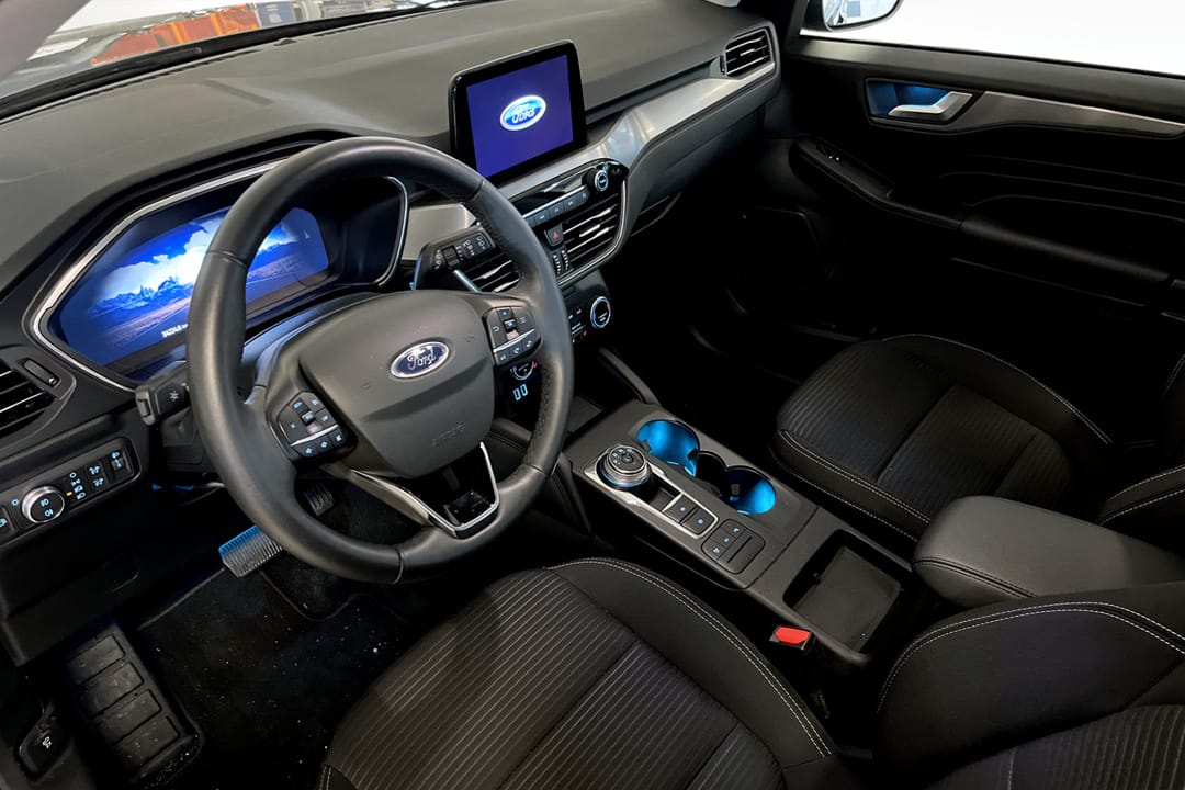 Ford Kuga Plug-In Hybrid