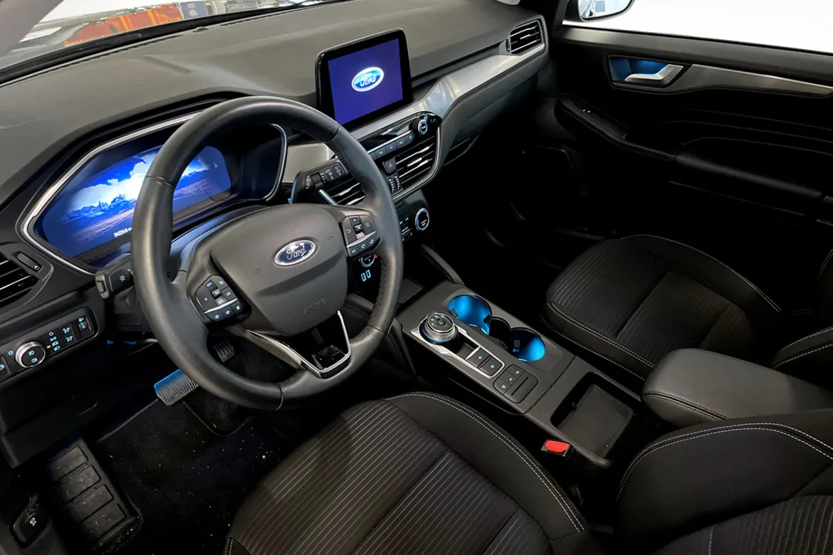 Ford Kuga Plug-In Hybrid