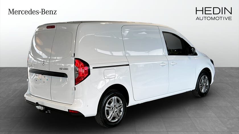 Bild 2 av Mercedes-Benz Citan 112 CDI SKÅP L2 SPECIAL EDITION