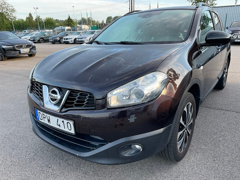 Bild 1 av Nissan Qashqai 2.0 141HK
