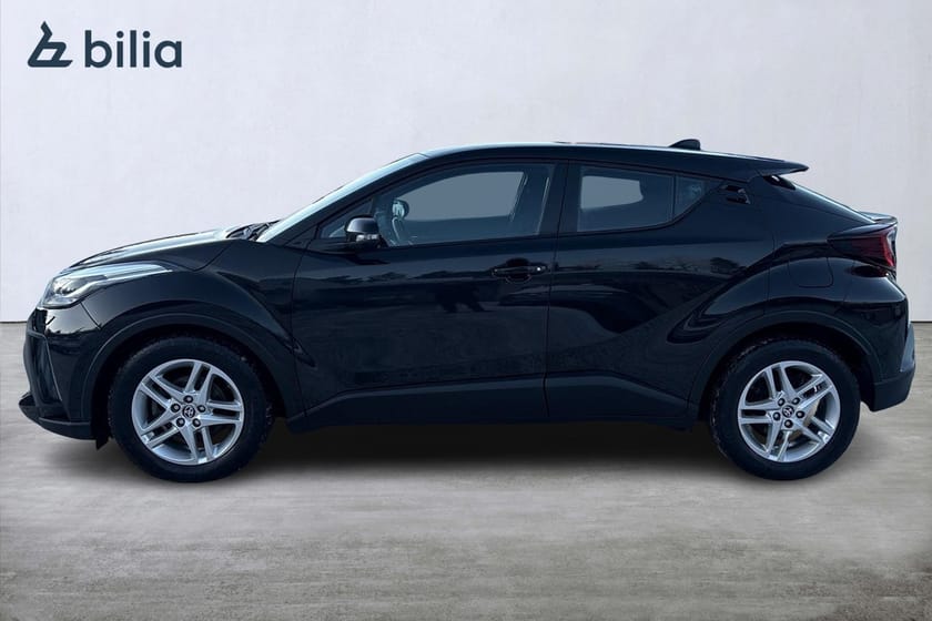 Bild 4 av Toyota C-HR Hybrid 1,8 ACTIVE Kampanj Bil